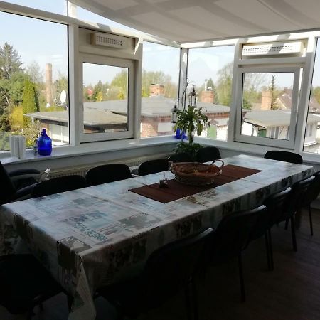 Ferienwohnung Am Torbogen Lübbenau Dış mekan fotoğraf