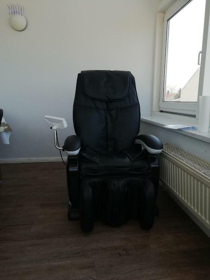 Ferienwohnung Am Torbogen Lübbenau Dış mekan fotoğraf