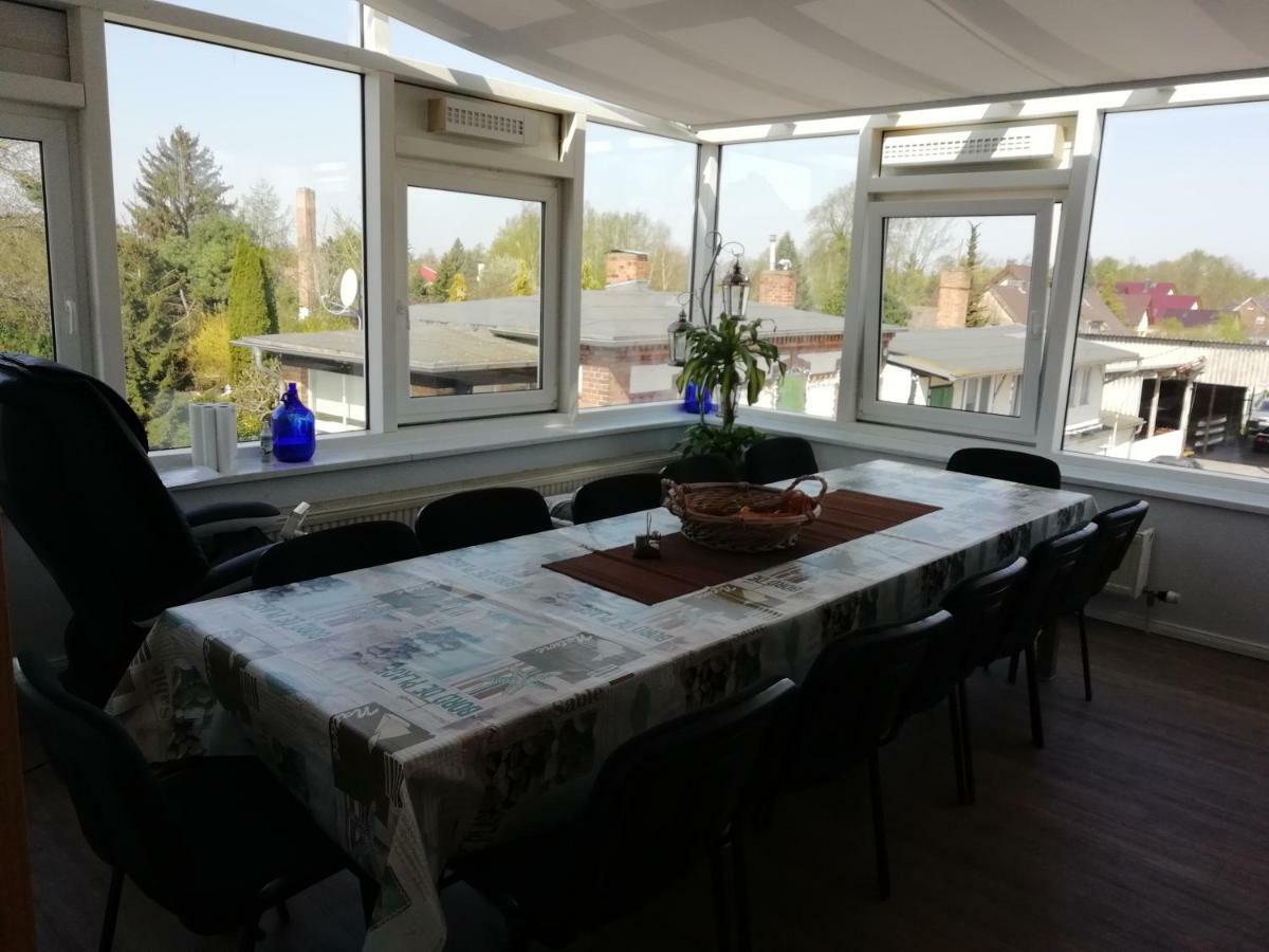 Ferienwohnung Am Torbogen Lübbenau Dış mekan fotoğraf