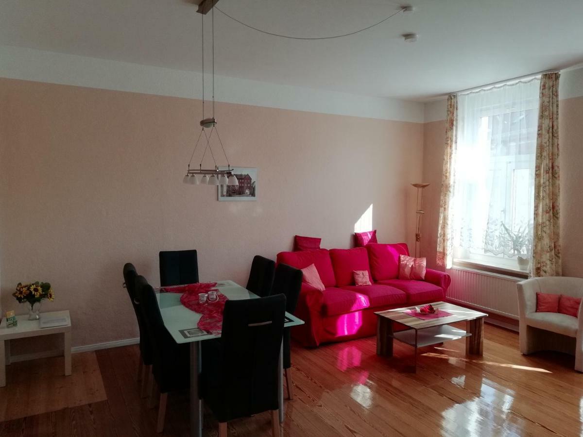 Ferienwohnung Am Torbogen Lübbenau Dış mekan fotoğraf