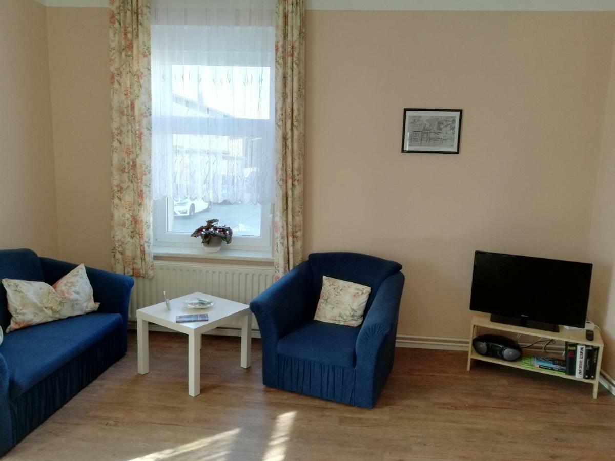 Ferienwohnung Am Torbogen Lübbenau Dış mekan fotoğraf