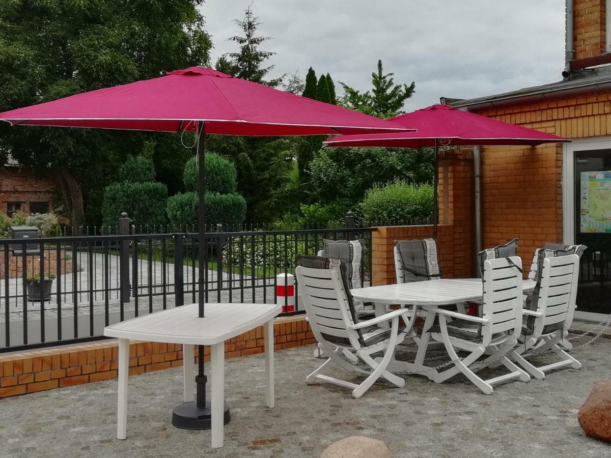 Ferienwohnung Am Torbogen Lübbenau Dış mekan fotoğraf