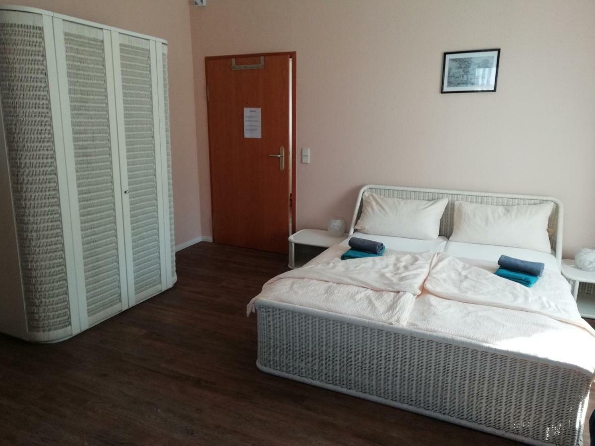 Ferienwohnung Am Torbogen Lübbenau Dış mekan fotoğraf